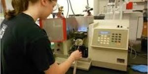 Flame AAS Spectrometer