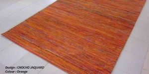 Jacquard Dhurries