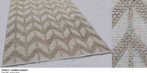 Woven Pit Loom Durries