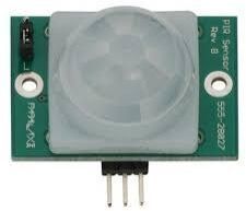 PIR Motion Detector