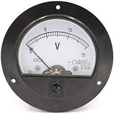 Analog Meter