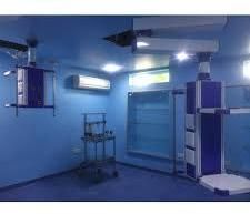 Ceiling Mounted Suspension Systems