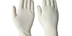 Latex Examination Gloves