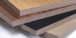 Laminated MDF Board