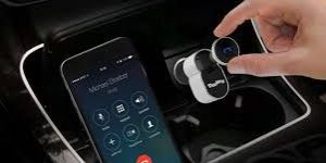 Smart Car Charger