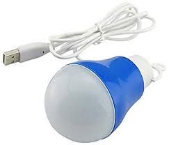 USB LED Bulb