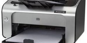 HP Laser Printer