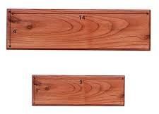Name Plates