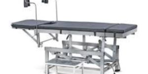 Manual Operation Table