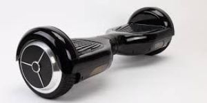 Self Balancing Scooter