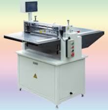 Plastic Sheet Cutting Machine