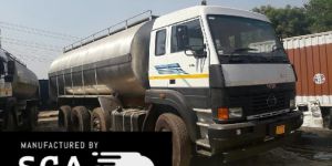 SS Tank Fabrication Service