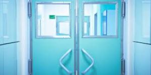 Surgery Room Door