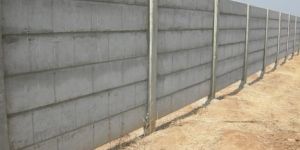 RCC Folding Compound Wall