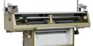 Collar Knitting Machine