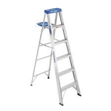 Aluminum Ladders