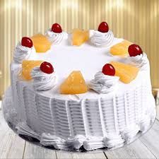 Pineapple Cake