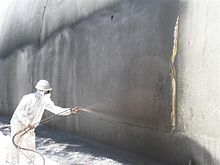 Insulation & Waterproofing Protective Coating