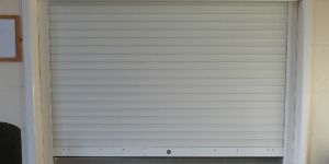 Aluminium Rolling Shutter