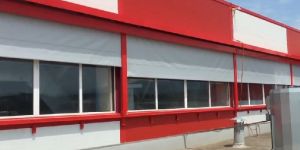 Automatic Fire Curtain