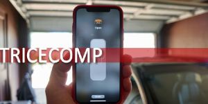 Mobile Control Rolling Shutter