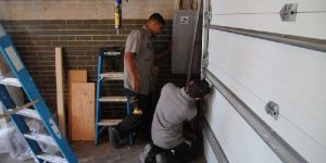 Rolling Shutter Repair and Service