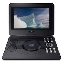 Portable DVD