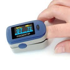 Fingertip Oximeter