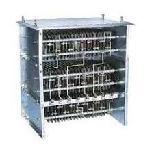 Punched Grid Resistors