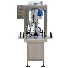 Automatic Capping Machine