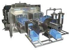 Automatic Crate Washer