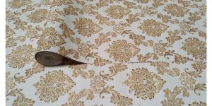 Damask Wallpaper