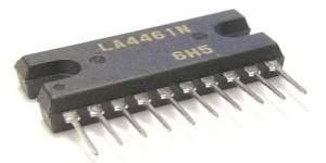 Audio Amplifier IC
