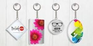 Acrylic Keychains