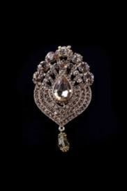 Coat Brooch