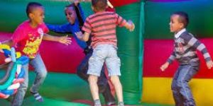 Kids Fun Bouncy