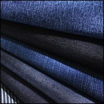 Indigo Denim Fabric