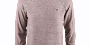 Mens Acrylic Pullover
