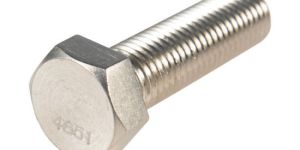 Inconel 601 Hex Bolt