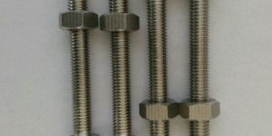 Monel 400 Hex Bolt