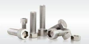 Nickel 200 Hex Bolt