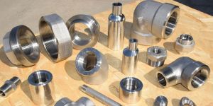 NICKEL 201 FORGED FITTINGS