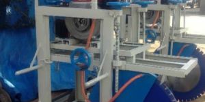 Kerb Cutting Machine