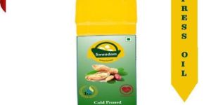 Double Filtered Groundnut Oil