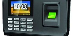 BIO 1 Biometric Attendance System