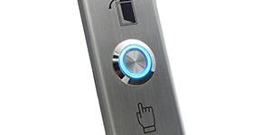 M31EXLED Metal 3X1 LED Exit Switch