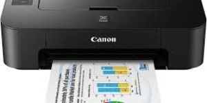 Canon Inkjet Printer