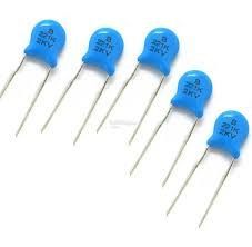 Ceramic Capacitors