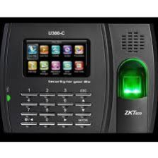 Fingerprint Time Attendance System