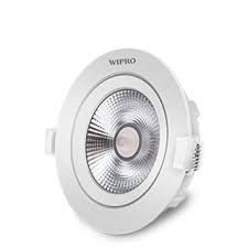 Wipro LED COB Downlight